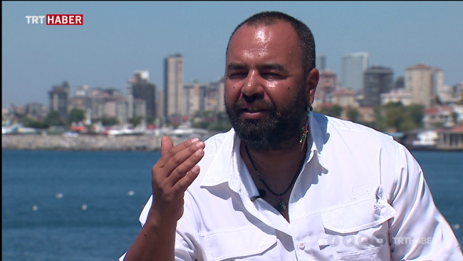 Göçük altından su altına uzanan başarı hikayesi: Ufuk Koçak